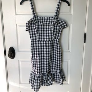 ASOS Gingham Dress